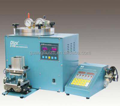 China automatic digital vacuum wax injector Standard& customer size for sale