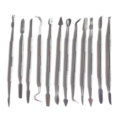 China Engraving Jewelry Tools Wax Carver Stainless Steel Engraving Knife for sale