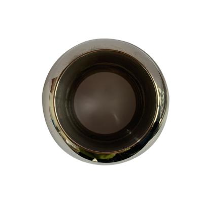 China High quality cheap stainless steel 304 DN50 corrosion resistance floating straight through valve ball for sale