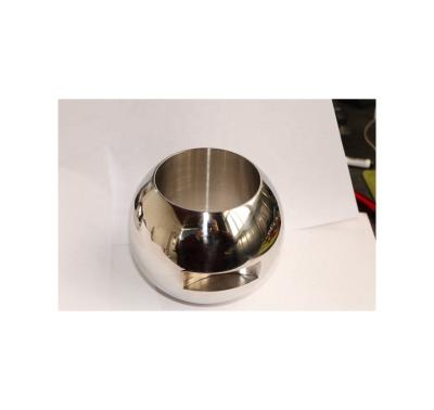 China Special hot sale metal ball of metal spare parts product corrosion resistance popular stainless steel small door small other valve parts for sale