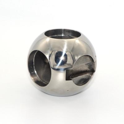 China Corrosion Resistance Fine Quality Popular Product Quick Install Manufacturers Valve Ball Stainless Steel for sale