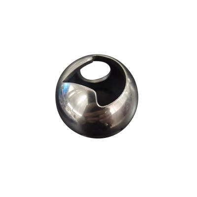 China Corrosion Resistance Wholesale High Quality Cheap W Shaped DN40 304 Stainless Steel Balls for sale