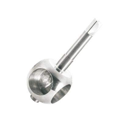 China Various Corrosion Resistance Promotional Goods Using DN50 Stainless Steel Long Handled Ball for sale