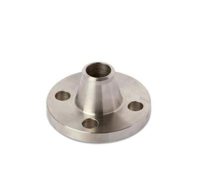 China Hot Selling Best Quality Flange Stainless Steel Valves Spare Parts Popular Product Flange for sale