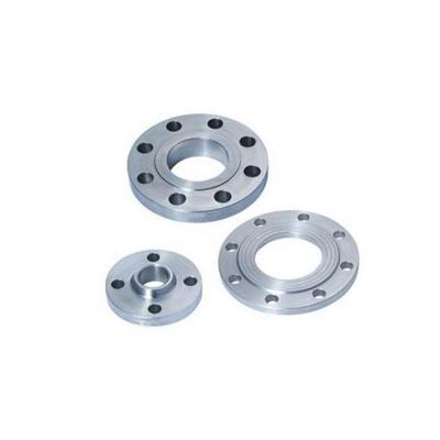 China Unique Popular Product Quality Oversized Flanges Round Weight Steel Valves Spare Parts Guaranteed Flange for sale