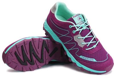 China Student Low Top Comfortable Athletic Shoes For Climbing Rubber Outsole Material for sale