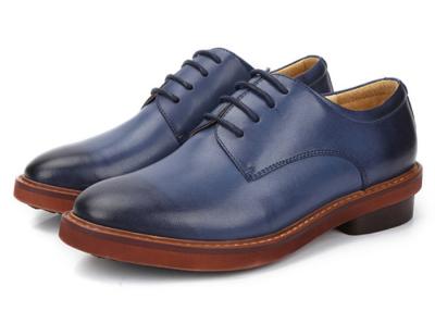 China La zalea Oxford casual de cuero calza el estilo británico de la universidad de los zapatos del ocio de las mujeres en venta