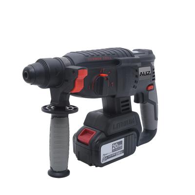 China Construction Rotary Hammer Drill 3 Works 26mm Electric Variable Speed ​​Forward and Reverse Eick Regulation Brushless Hammer for sale