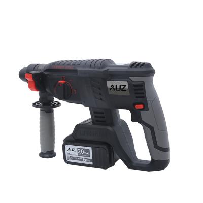 China Construction Electric Hammer Electric Drill Eick Regulation Variable Speed ​​Forward And Reverse Brushless Hammer for sale