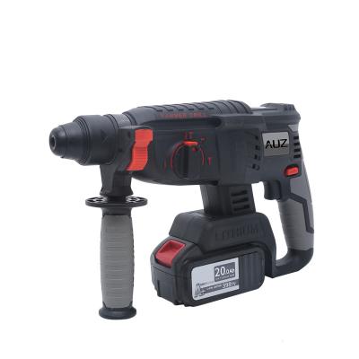 China Construction Electric Hammer Family Wall Decoration Portable Concrete Drilling Powerful Power Tool for sale