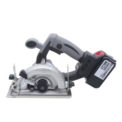 China Portable Professional Cordless 18v Circular Saw for sale