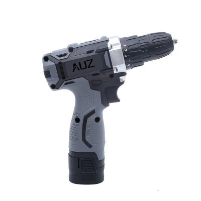 China Multi Function 12V 10mm Brushless Cordless Drill Machine Tool Brushless Electric Drill for sale