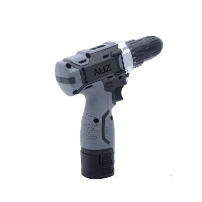 China Multi Function 18V Li-ion 2*4000mAh High Performance Two Speed ​​Electric Lightweight Powerful Drilling Cordless Drill With Hammer for sale