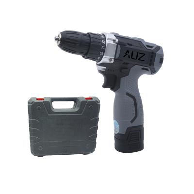 China Multi Function Tool Kit Electric Drill Portable Cordless Screwdriver 10mm Brushless Cordless Screwdriver for sale