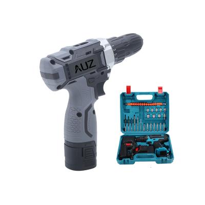 China Multi Function Cordless Drill 18V/20V Hammer Electric Power Drill with 2000mAh Li-Ion Battery for sale