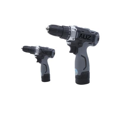 China Handy Multi Function Power 12V Rechargeable 30nm Electric Screwdriver and Electric Drill with Li-ion baterry for sale