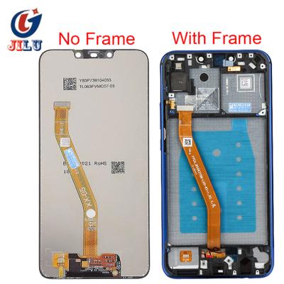 China Multi-touch (IPS Technology) For Huawei nova 3i LCD Touch Screen Digitizer Assembly INE-LX2 Replacement Original For LCD Display Huawei nova 3i INE-LX2 LCD for sale