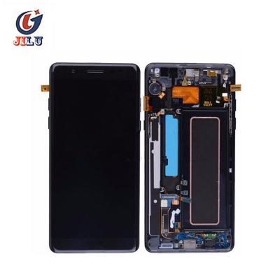 China Mobile phone mobile phone lcd touch display for motorola one screen moto macro G7 for sale