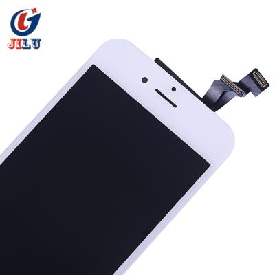 China AAA+ Grade Glass Digitizer For iPhone 6 Screen Home Button, For iPhone 6 Glass Touch Screen 4.7inch.standard for sale