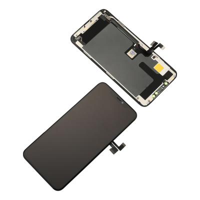 China Strong And Durable Assembly Repair LCD Screen Display For Iphone X Max 11 pro 12 LCD Screen For iphone 11 pro max for sale