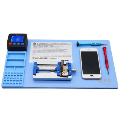 China Screen Disassembly Repairing Cpb Heater Pad for Iphone Phone and Tablet LCD Screen Disassembly Separator Machine Repairing Tools for sale