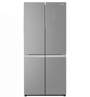 China COMPRESSOR Fridge Large French Door Two Door Fridge Wholesale Refrigerators for sale