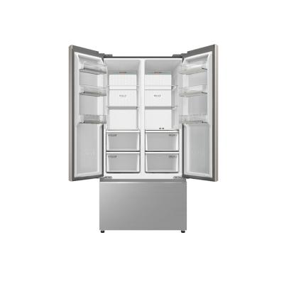 China COMPRESSOR Qingdao Refrigeration Equipment Refrigerator Double Door Refrigerators Professionally for sale