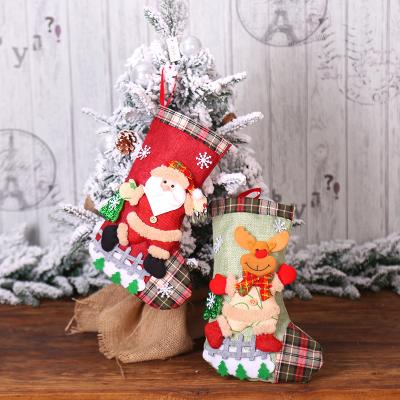 China Cloth ; China Factory Direct Sales Custom Christmas Cute Knitted Giant Pilou Luxury Socks for sale