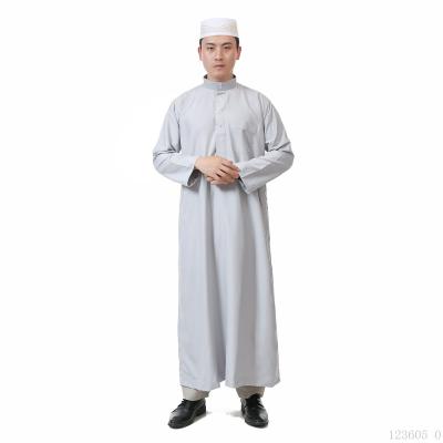 China Sweater Maxi Long Time Age XS-S-M-L-XL-XXL Dubai Morocco Ethnic Clothing Quantity Long Abaya Dress XS-S-M-L-XL-XXL Djellaba Dress Men Abayas for sale