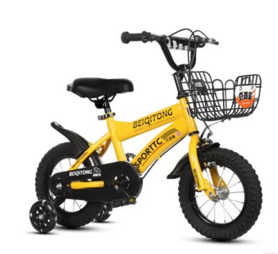 China Kids Bike Kids Bike New Popular 2022 Quality Best Selling Bicycle For Kids Balance 2-8 Years Old Bike With Training Wheels Kids Bicicleta for sale