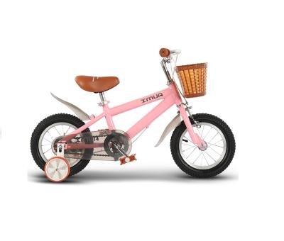 China Kids Bike Kids Bike Best Sale Discount Price Mini Balance Bike For Kids 12 14 16 18 Inch Bicycle With Training Wheel Kids Bike 3-8 Year Old for sale