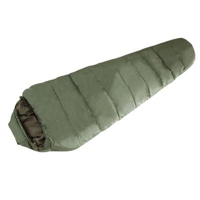 China Wholesale Hybrid Type Waterproof High Anti-mosquito Winter Army Sleeping Bag Cold-resistant Sealing Military Camping for sale