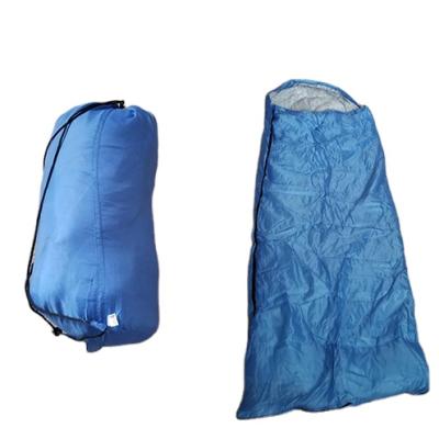 China Hybrid Type NQ Sport Winter Portable Outdoor Adults Compact Compact Single Sleeping Bag Can Be Customized For Camping for sale