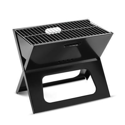 China Smartpan Hot Selling BBQ Grill Easily Assembled Outdoor Portable Folding BBQ Grill for sale