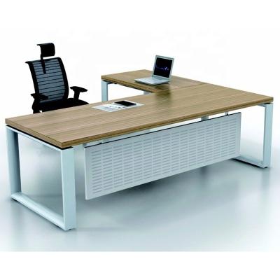 China Firmly Most Popular Items Customized Design Modern Office Table for sale