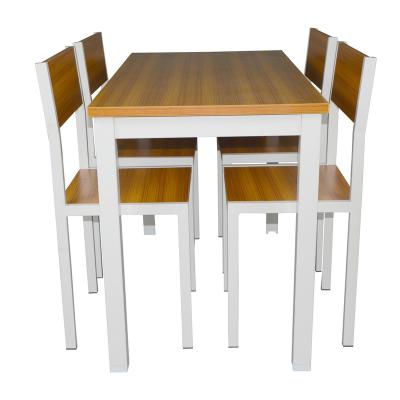 China Convertible Best Selling Modern Contemporary Dining Table Chairs Set Study Table And Chair Set for sale