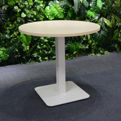 China Greatway Office Furniture Convertible Reception Table Hot Selling Cheap Square Coffee Table for sale