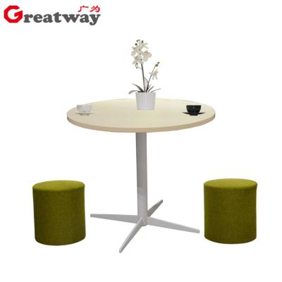 China Custom Convertible Metal Frame Wood Table Tea Room Wholesalers Wooden Top Coffee Table for sale