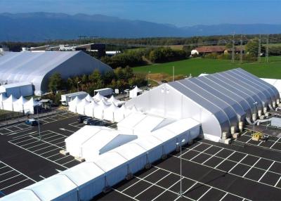 China Multifunction 30x50 Frame Tent 1500 People Capacity For Exhibition / Event for sale