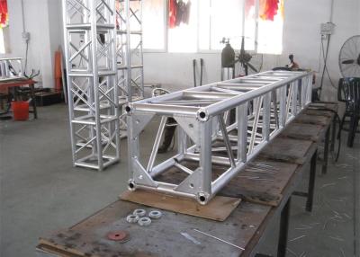 China Movable Dj Light Aluminum Truss Frame Fire Prevention Easy Installation for sale