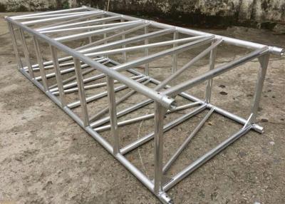 China 2000 Kg Conical Aluminum Spigot Truss Wear Resistant OEM / ODM Service for sale