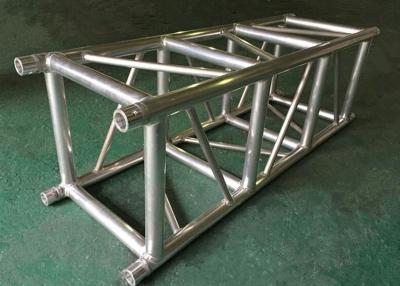 China Multipurpose Aluminium Lighting Truss , Banner Truss Frame 16 M Max Span for sale