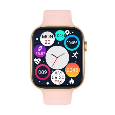 China Touch screen new arrivals health smartwatch reloj fitness tracker sports smartwatch blood pressure i7 bracelet pro for sale