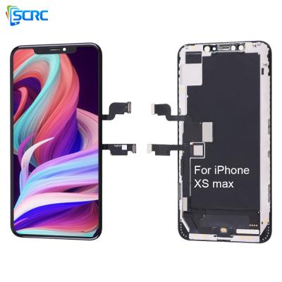 China Fix Broken Phone Screen Cell Phone LCD Display For Iphone Xs Max Mobile Phone Touch Screen Incell SCR Phone Parts LCD Display for sale