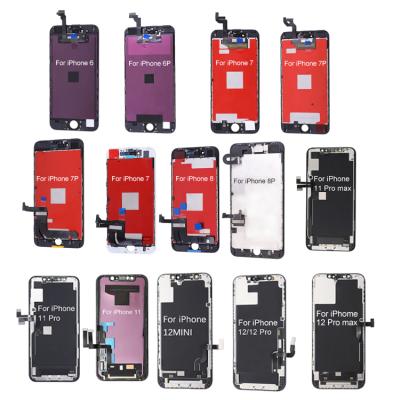 China Accessories Broken Parts LCD Fix Mobile Phone LCD Screen Mobile Phone LCD Displays Touch Display for sale