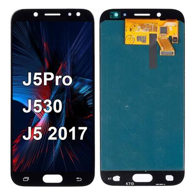 China Original fix phone broken screen mobile phone display for samsung galaxy j5 lcd screen touch for samsung j5 pro lcd J530 display for sale