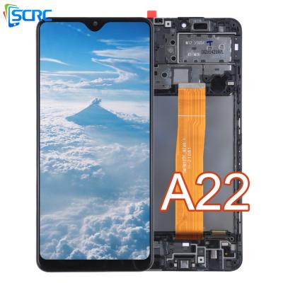 China Fix Phone Broken Screen A02 Pantalla For Samsung For Galaxy A02 A022 M127 LCD Display Touch Screen Digitizer Assembly Replacement Parts for sale