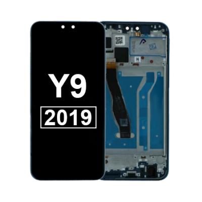 China Wholesale High Quality Broken LCD Screen Mobile Phone Screen Fix Phone Display Replacement For Huawei Y9 Prime/Y9 2019/P Z Main Smart Screen for sale