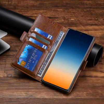 China Book Shockproof Flip Wallet Phone Case Cover with Card Slots Holders for Samsung a10s a32 4g/5g case for sale