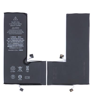 China High Quality Mobile Phone Li-ion Polymer Phone Battery For iPhone 11 11pro 11proMax Battery iPhone for sale